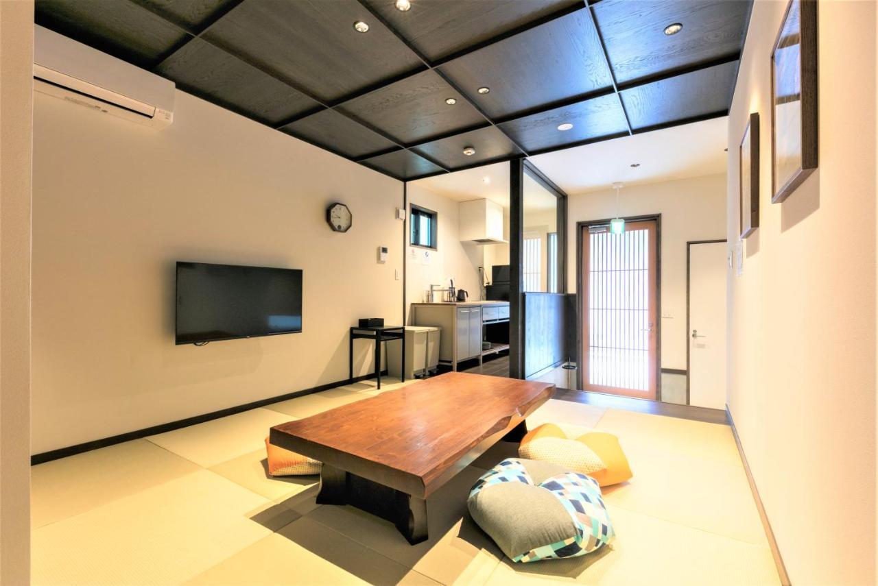 Musubi Hotel Machiya Naraya-Machi 1 Fukuoka  Kültér fotó