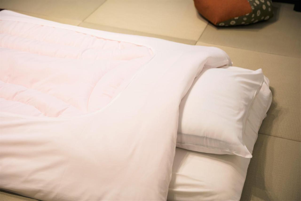 Musubi Hotel Machiya Naraya-Machi 1 Fukuoka  Kültér fotó
