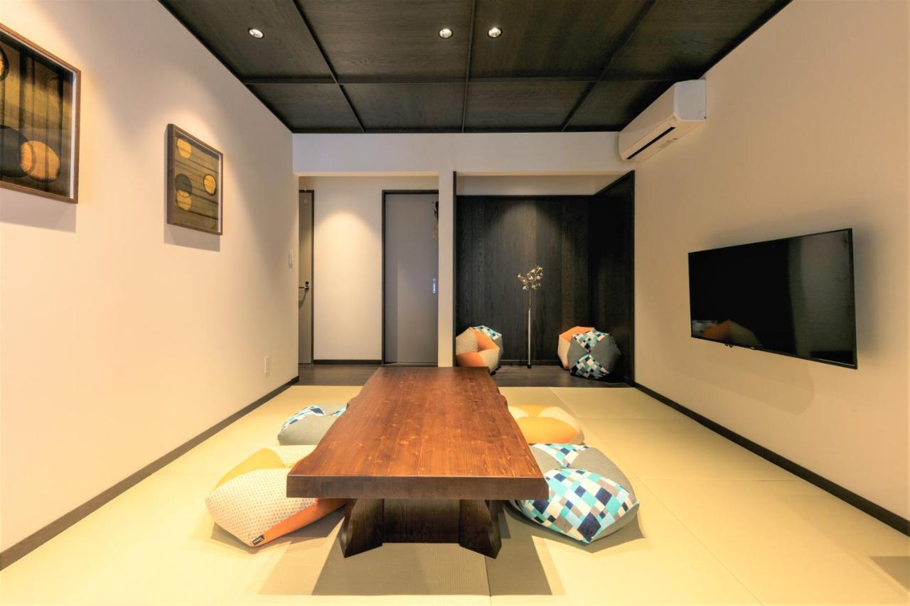 Musubi Hotel Machiya Naraya-Machi 1 Fukuoka  Kültér fotó