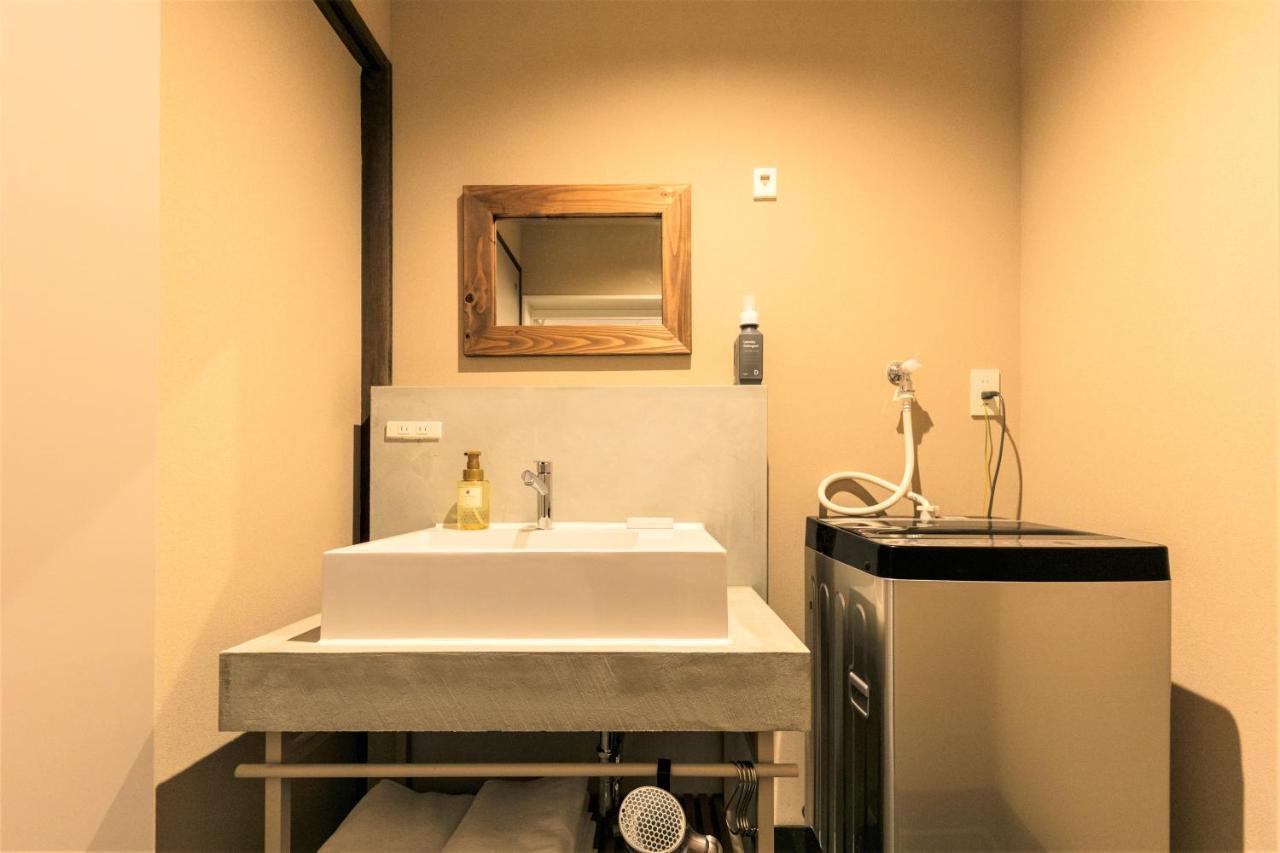 Musubi Hotel Machiya Naraya-Machi 1 Fukuoka  Kültér fotó