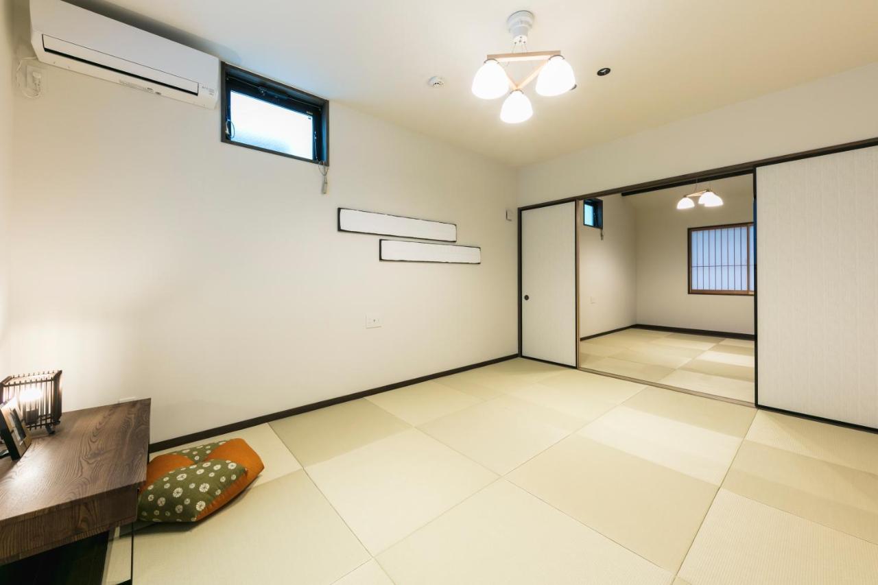 Musubi Hotel Machiya Naraya-Machi 1 Fukuoka  Kültér fotó